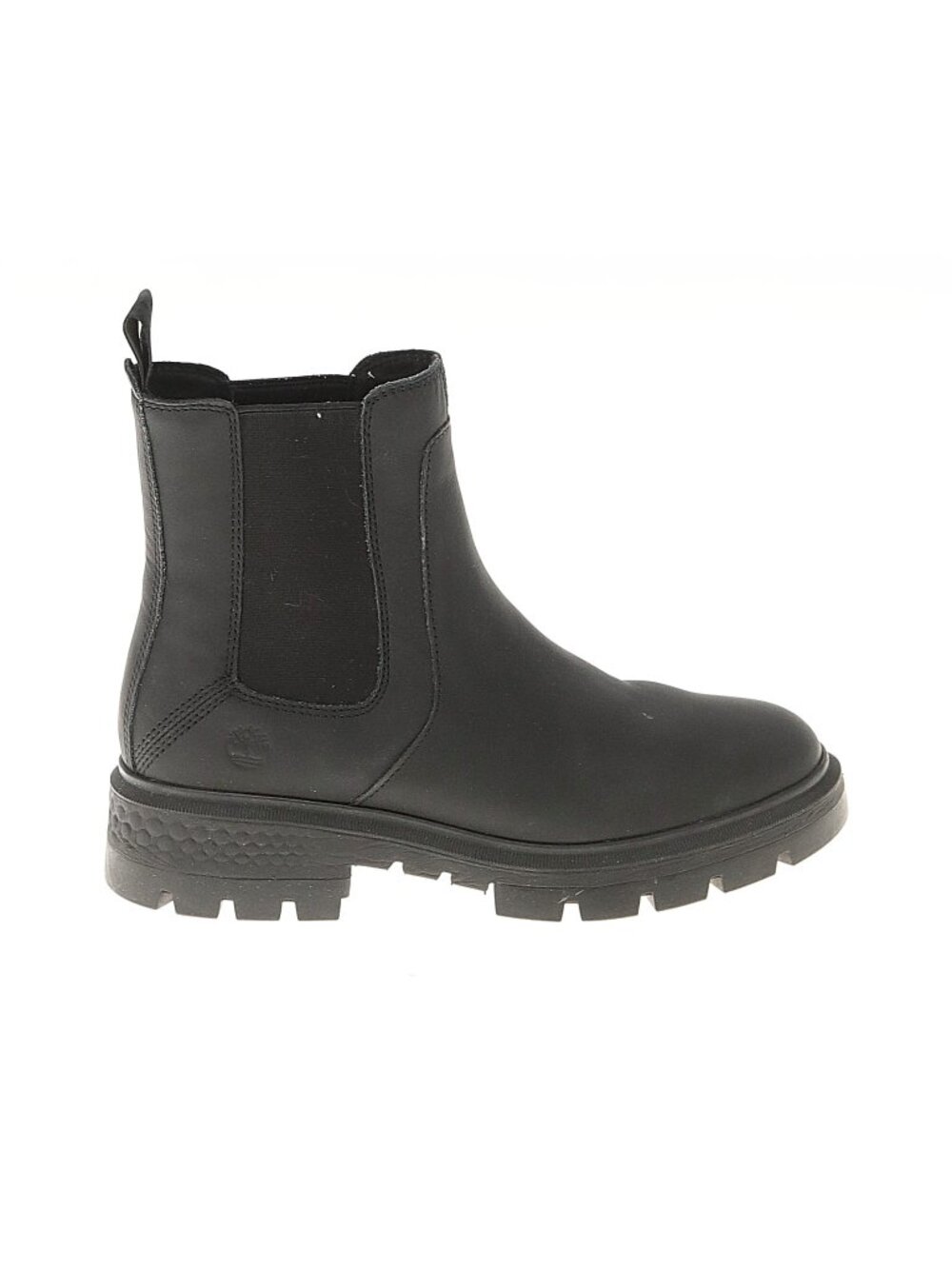 Timberland Women's Black Chelsea Boots